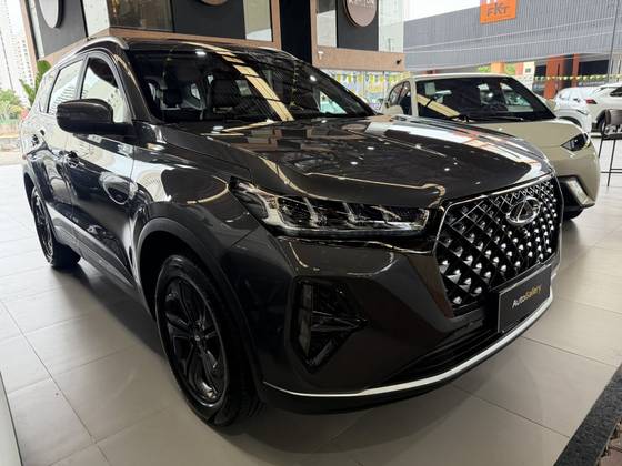 CAOA CHERY TIGGO 7 1.5 TCI TURBO FLEX SPORT CVT